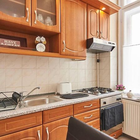 New, High Quality Apartment In The City Center Budapeste Exterior foto
