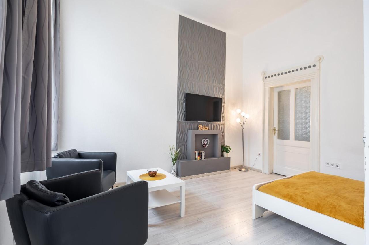 New, High Quality Apartment In The City Center Budapeste Exterior foto