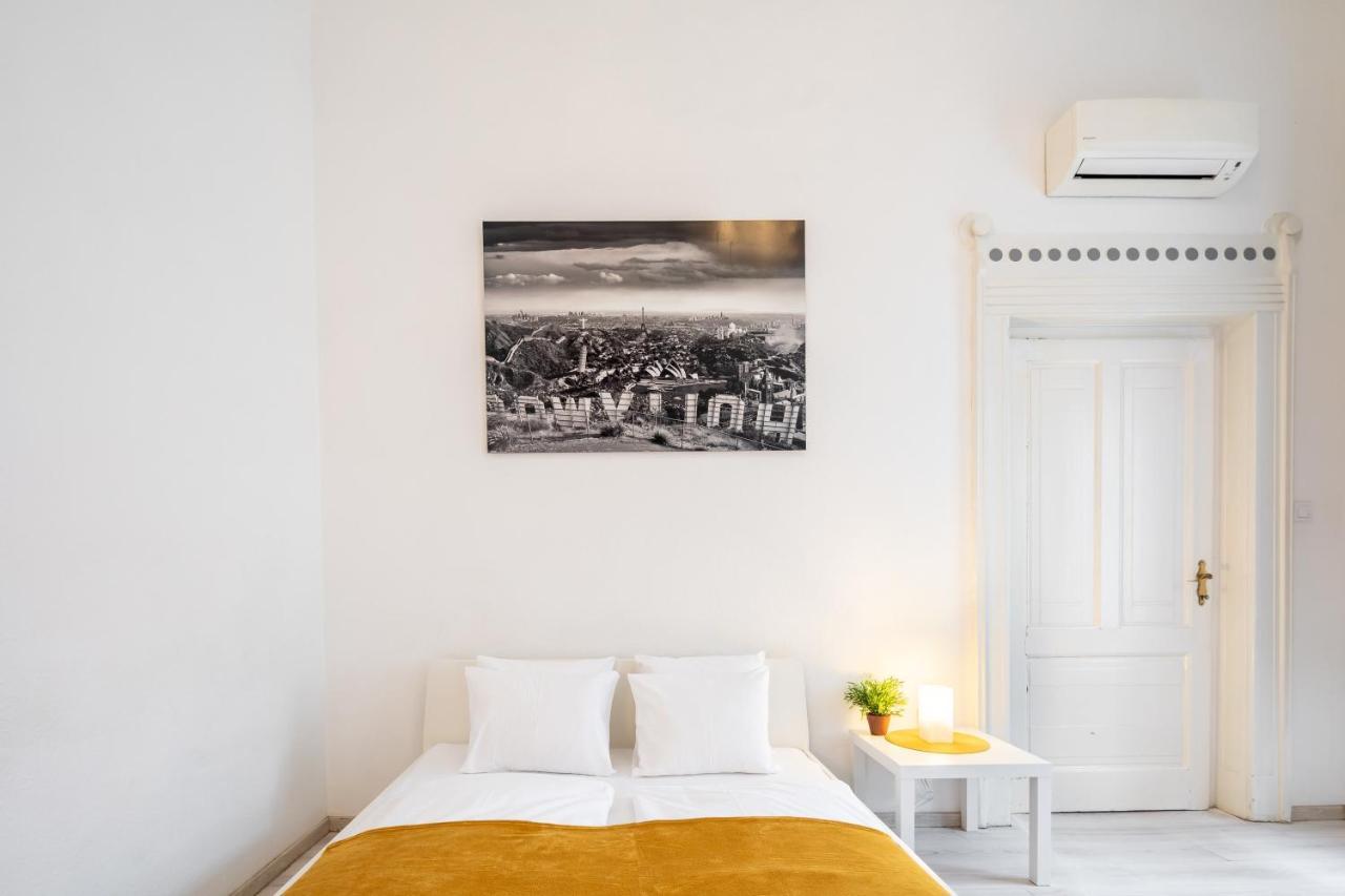 New, High Quality Apartment In The City Center Budapeste Exterior foto