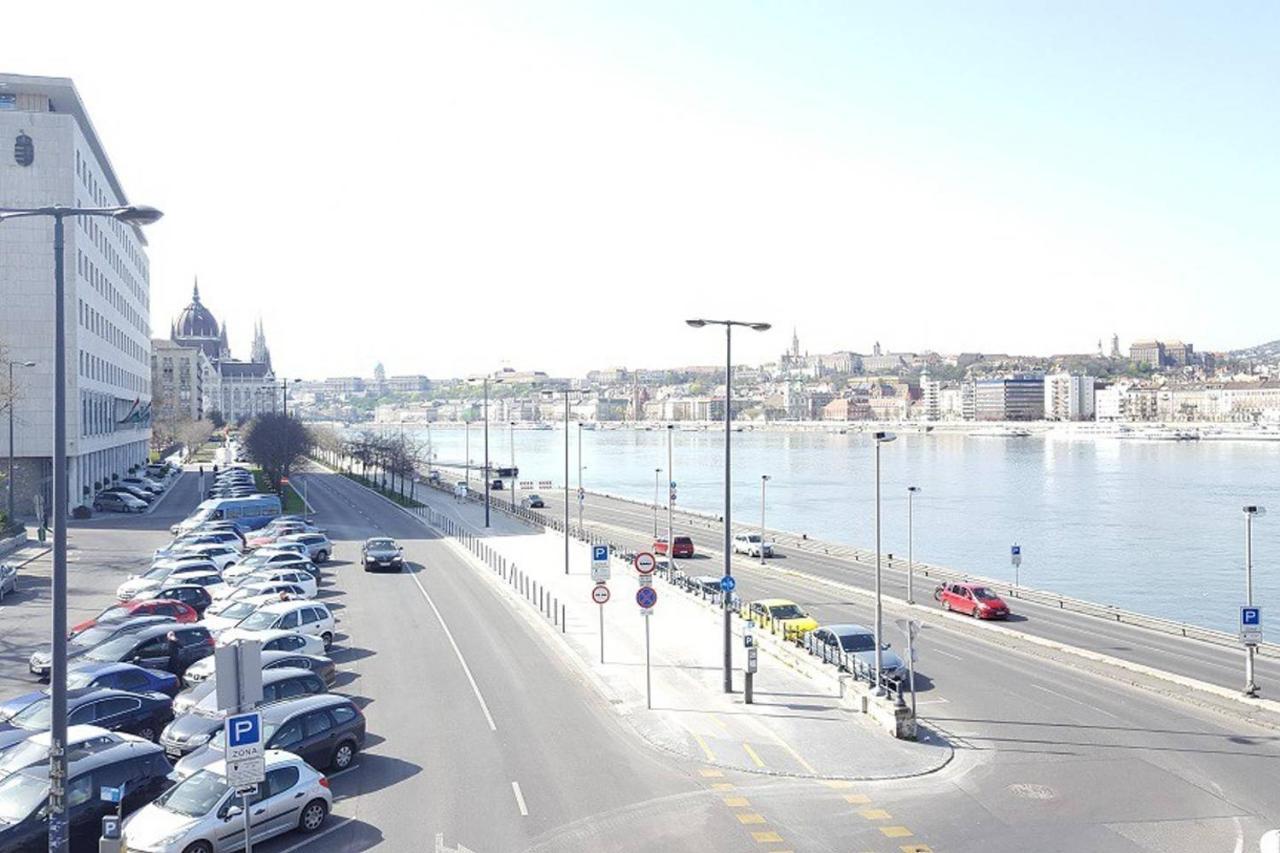 New, High Quality Apartment In The City Center Budapeste Exterior foto