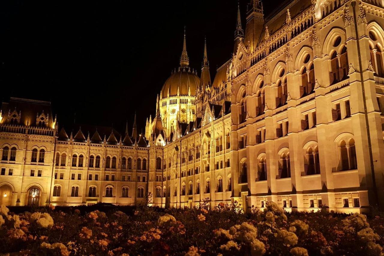 New, High Quality Apartment In The City Center Budapeste Exterior foto